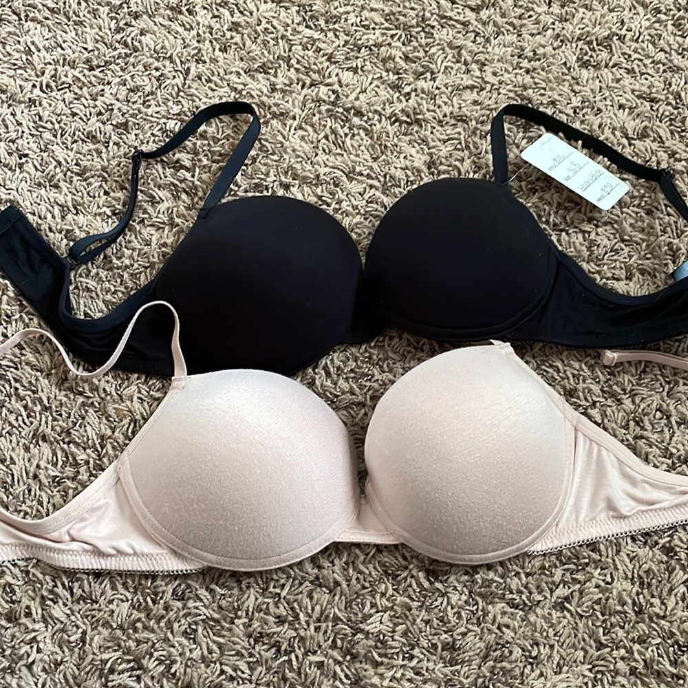Royce Soft Wireless Tween Bra Set - image 1
